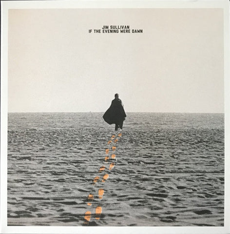 Jim Sullivan ‎– If The Evening Were Dawn (1969) - New LP Record 2019 Light In The Attic USA Clear/Gold Vinyl - Folk Rock / Acoustic