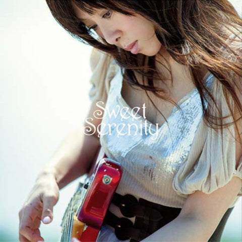 Shoko Suzuki 鈴木祥子 – Sweet Serenity (2008) - New LP Record 2020 Great Tracks Japan Vinyl & OBI - Pop / J-pop