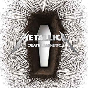 Metallica ‎– Death Magnetic (2008) - New 2 LP Record 2020 Blackened USA Vinyl - Thrash / Heavy Metal