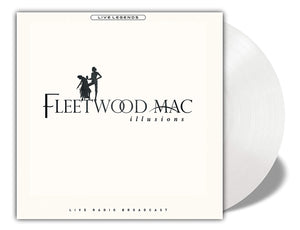 Fleetwood Mac – Illusions - New LP Record 2020 Europe Import Pearl Hunters Records White Vinyl - Soft Rock