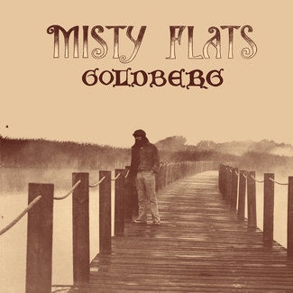Goldberg ‎– Misty Flats (1974) - New LP Record 2015 Future Days USA 180 gram Vinyl - Psychedelic Rock