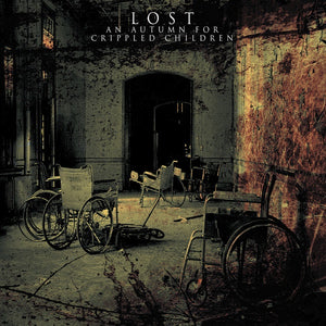 An Autumn For Crippled Children ‎– Lost (2010) - New LP Record 2019 Prosthetic USA Black Vinyl - Depressive Black Metal / Shoegaze / Experimental
