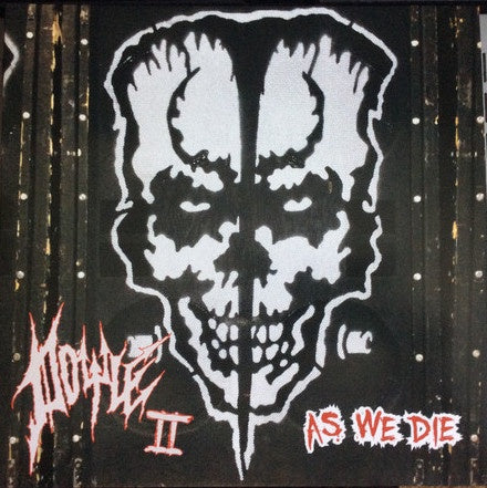 Doyle ‎– Doyle II As We Die - New 2 LP Record 2017 Monster Man 180 gram Vinyl - Thrash / Hardcore / Heavy Metal