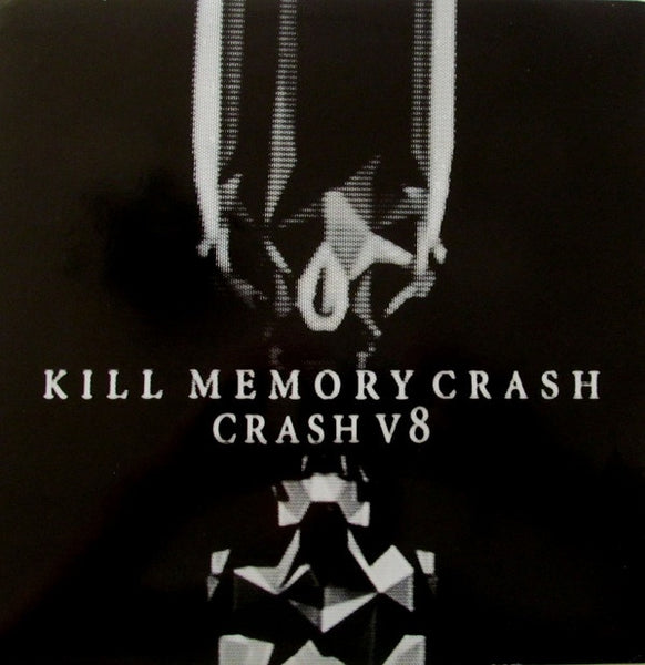 Kill Memory Crash ‎– Crash V8 - New EP Record 2005 Ghostly International USA Vinyl - Electronic / Techno / Electro - Shuga Records