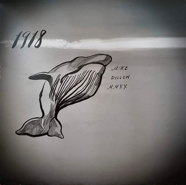 Mike Dillon - 1918 - Mint- LP Record 2021 Royal Potato Family USA Vinyl - Space Rock / Jazz-Rock / Latin Cumbia / Punk - Shuga Records