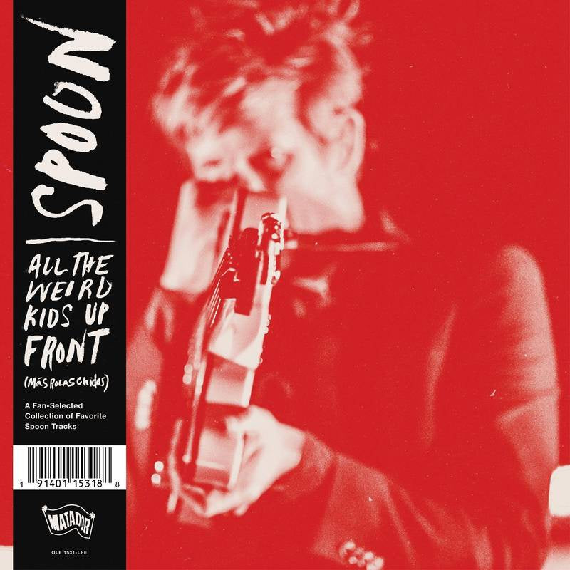 Spoon - All The Weird Kids Up Front (More Best Of Spoon) - New LP Record Store Day 2020 Matador Vinyl - Rock