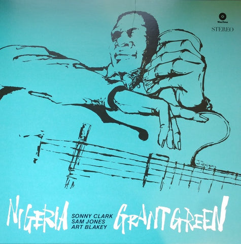 Grant Green ‎– Nigeria (1980) - New Lp Record 2015 WaxTime Europe Import 180 gram Vinyl - Jazz / Hard Bop