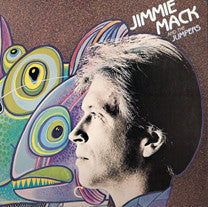 Jimmie Mack - Jimmie Mack And The Jumpers - Mint- 1980 Stereo USA - Rock/Pop