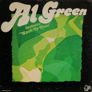 Al Green ‎– Al Green - VG+ Lp Record 1972 USA Stereo Original Vinyl - Soul / R&B