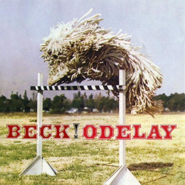 Beck! ‎– Odelay - New LP Record 2016 DGC Germany Vinyl - Rock / Pop - Shuga Records