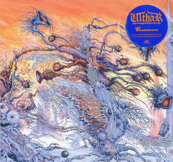 Ulthar – Cosmovore - New LP Record 2018 USA 20 Buck Spin Vinyl - Death Metal - Shuga Records