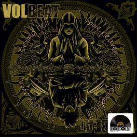 Volbeat - Beyond Hell / Above Heaven - New Vinyl Record 2016 Republic RSD Black Friday Gatefold 2-LP + DOwnload, First US Vinyl Press LTD to 1500 copies - Metal / Hard Rock