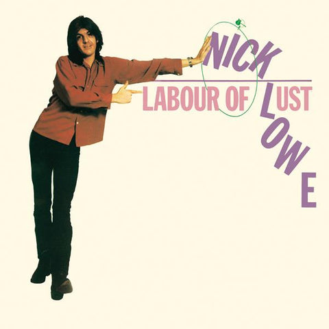 Nick Lowe - Labour Of Love - New LP Record 2011 Yep Roc Black Vinyl Reissue - Power Pop / Rock