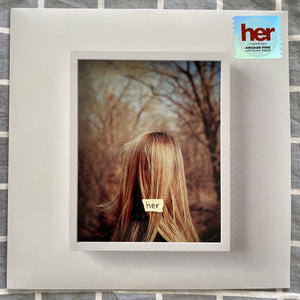Arcade Fire & Owen Pallett ‎– Her - New LP Record 2021  Annapurna/Warner USA White Vinyl - Soundtrack - Shuga Records
