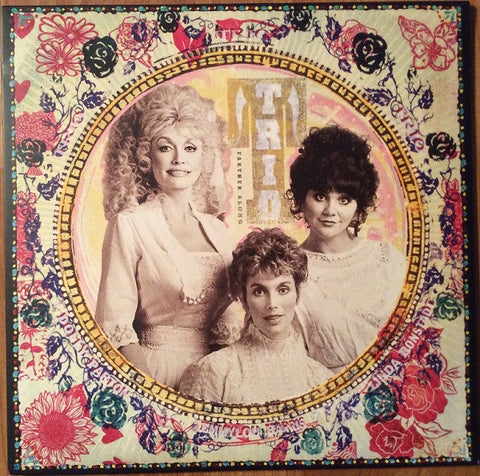Dolly Parton, Emmylou Harris, Linda Ronstadt – Trio: Farther Along- New 2 LP Record 2016 Warner Europe Import 180 gram Vinyl - Country / Bluegrass / Folk