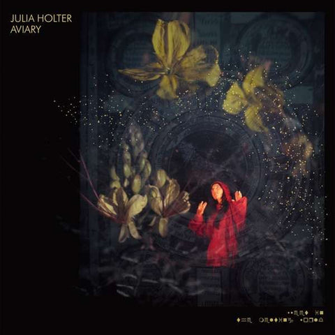 Julia Holter ‎– Aviary - New 2 LP Record 2018 Domino Europe Import Vinyl, Booklet & Download - Indie Rock / Art Rock / Experimental