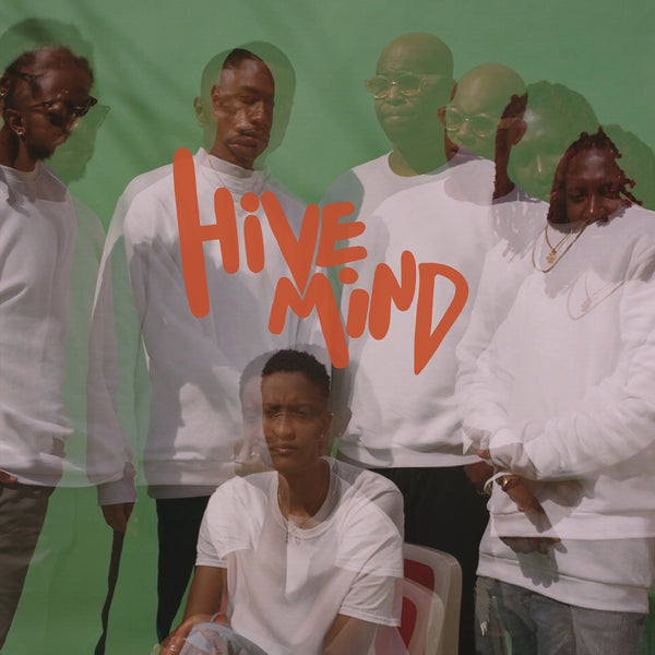 The Internet - Hive Mind - Mint- 2 LP Record 2018 Columbia Sony USA Vinyl - Hip Hop / Contemporary R&B / OFWGKTA - Shuga Records