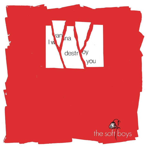 The Soft Boys - I Wanna Destroy You / Near The Soft Boys (40th Anniversary Edition) - New 2 x 7" Single Record Store Day 2020 Yep Roc Vinyl - Rock