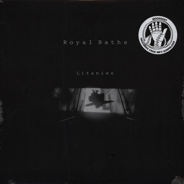 Royal Baths ‎– Litanies (2010) - New LP Record 2017 Woodist USA Vinyl & Download - Psychedelic Rock / Lo-Fi - Shuga Records