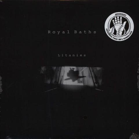 Royal Baths ‎– Litanies (2010) - New LP Record 2017 Woodist USA Vinyl & Download - Psychedelic Rock / Lo-Fi