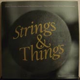 Dexter Gordon, Niels-Henning Ørsted Pedersen & Allan Botschinsky, Georg Wadenius ‎– Strings & Things - Mint- LP Record 1981 SteepleChase Denmark Vinyl - Jazz