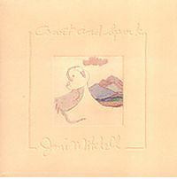 Joni Mitchell ‎– Court And Spark - VG- Lp Record 1974 Asylum USA Original Vinyl - Soft Rock