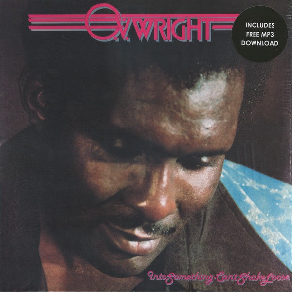 O.V. Wright ‎– Into Something, Can't Shake Loose - New LP Record 2014 Hi Records Black Vinyl Reissue & Download -Soul - Shuga Records