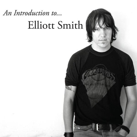 Elliott Smith – An Introduction To... - New LP Record 2010 Kill Rock Stars USA 180 gram Vinyl, Insert & Download - Indie Rock