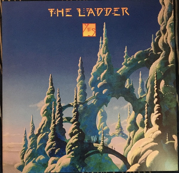 Yes ‎– The Ladder (1999) - New 2 Lp Record 2020 Ear Music Europe Import Vinyl - Prog Rock