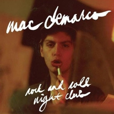 Mac Demarco ‎– Rock And Roll Night Club (2012) - New EP Record Captured Tracks 2018 USA Vinyl & Download - Indie Rock