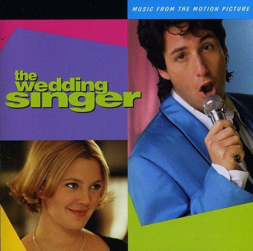 Various ‎– The Wedding Singer (Music From The Motion Picture) - New Lp Record 2019 Friday Music USA 180 gram Vinyl - 90's Soundtrack