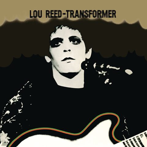 Lou Reed ‎– Transformer (1972) - New LP Record 2017 RCA Europe Import Vinyl - Psychedelic Rock / Glam