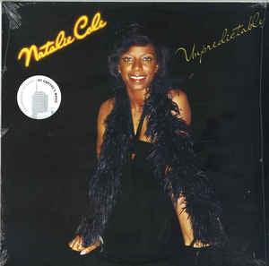 Natalie Cole ‎– Unpredictable (1977) - New LP Record 2017 Capitol USA - Soul / Disco / R&B