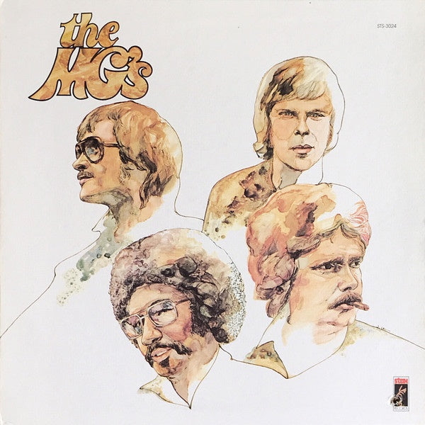 The MG's - The MG's - VG+ LP Record 1973 Stax USA Vinyl - Soul / Funk - Shuga Records