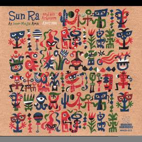 Sun Ra And His Arkestra ‎– At Inter-Media Arts April 1991  - New 3 Lp Record Store Day Black Friday 2016 Modern Harmonic USA RSD 180 gram Vinyl - Free Jazz / Abstract