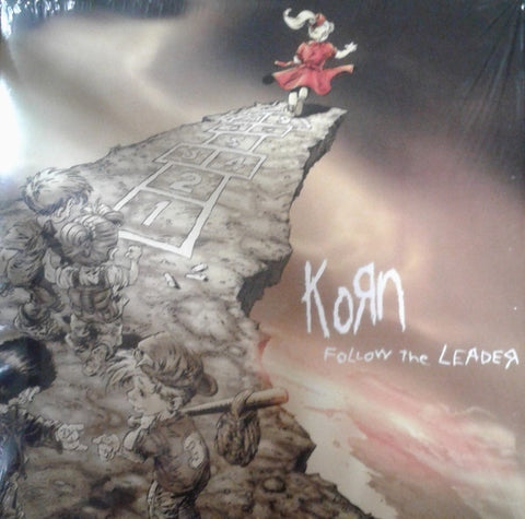 Korn ‎– Follow The Leader (1998) - New 2 LP Record 2018 Immortal Epic Sony Vinyl - Rock / Nu Metal / Alternative Rock