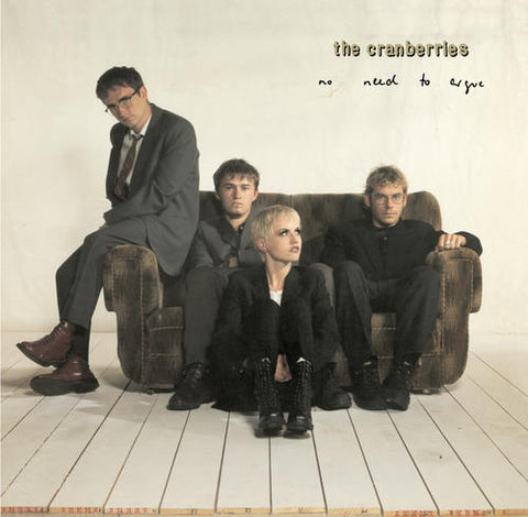 The Cranberries ‎– No Need To Argue (1994) - New Lp Record 2017 USA 180 Gram Turquoise Vinyl - Alternative Rock