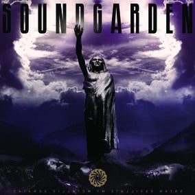 Soundgarden - Satanoscillatemymetallicsonatas - New Vinyl 2016 A&M RSD Black Friday 12" bonus EP from Badmotorfinger LP, First time on Vinyl, LTD to 3000 - Alt-Rock