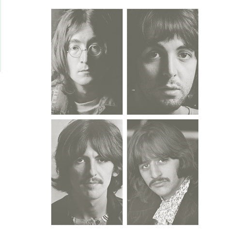 The Beatles – The Beatles (The White Album 1968) - New 4 LP Record Box Set 2018 Apple 180 gram Vinyl, Booklet, Poster & Photos - Psychedelic Rock / Pop Rock - Shuga Records