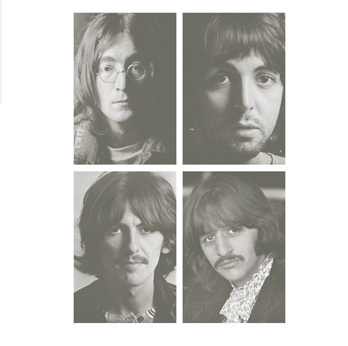 The Beatles – The Beatles (The White Album 1968) - New 4 LP Record Box Set 2018 Apple 180 gram Vinyl, Booklet, Poster & Photos - Psychedelic Rock / Pop Rock