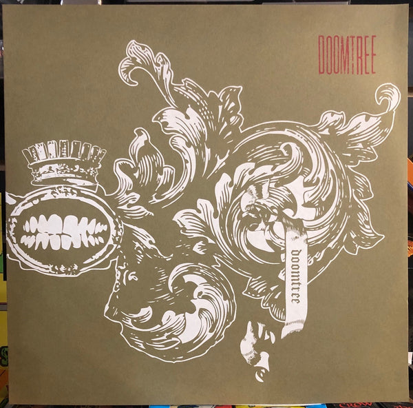 Doomtree -  Doomtree - New 2 Lp Record 2008 Self Released USA Vinyl & Olive Green Screen Printed Cover - Hip Hop - Shuga Records