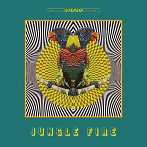 Jungle Fire - Jungle Fire - New LP Record 2020  Nacional Standard Black Vinyl EU Pressing - Tropi-Funk / Latin / Funk