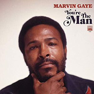 Marvin Gaye - You're The Man - New 2 Lp Record 2019 USA Vinyl - Soul