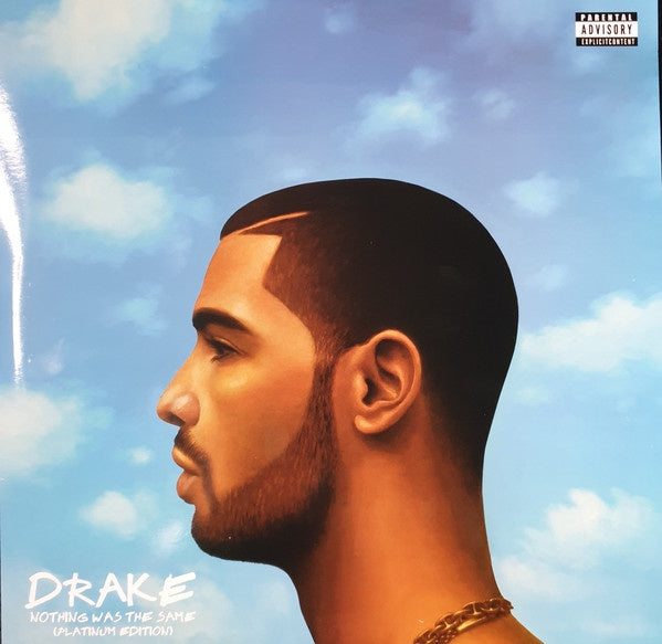 Drake ‎– Nothing Was The Same (2013) (Platinum Edition) - New 3 LP Record 2019 France Import Random Colored Vinyl - Hip Hop - Shuga Records