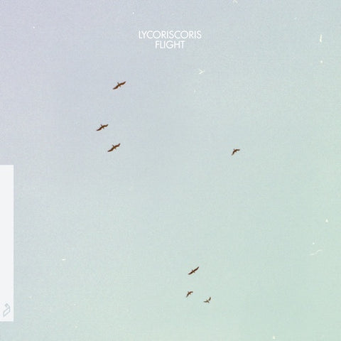 Lycoriscoris ‎– Flight - New Vinyl Lp 2018 Anjunadeep Pressing - Electronic / House / Chillwave