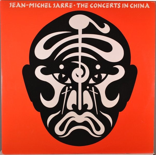 Jean-Michel Jarre ‎– The Concerts In China - Mint 2xLp Record 1986 USA Original Vinyl - Electronic / Synth-Pop / Ambient - Shuga Records