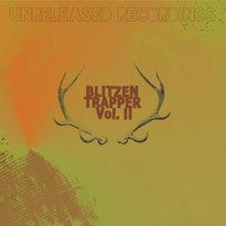 Blitzen Trapper - Unreleased Recordings Vol. 2: Too Kool - New Lp Record Store Day 2020 Lidkercow RSD Translucent Orange Vinyl - Indie Rock