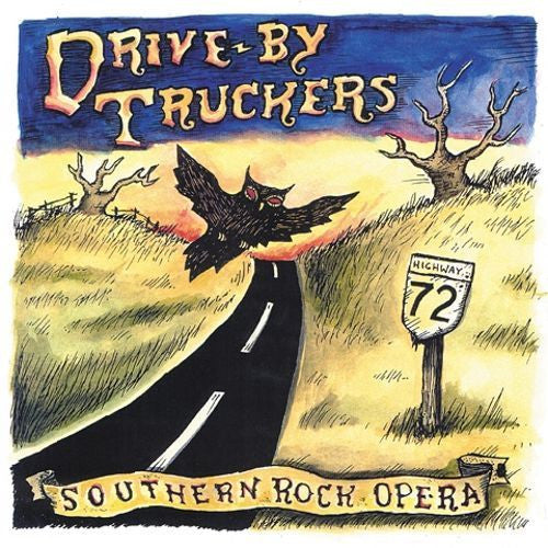 Drive-By Truckers - Southern Rock Opera - New 2 LP Record 2003 Lost Highway Vinyl - Rock & Roll / Southern Rock