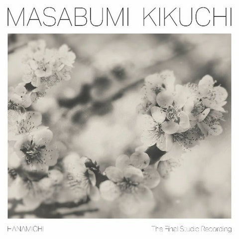 Masabumi Kikuchi ‎– Hanamichi - The Final Studio Recording - New LP Record 2021 Redhook Japan Import 180 gram Vinyl - Jazz / Avant-garde Jazz
