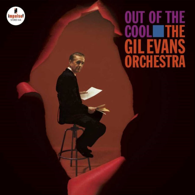 The Gil Evans Orchestra ‎– Out Of The Cool (1961) - New LP Record 2021 Impulse!/Verve 180 gram Vinyl - Jazz / Post Bop